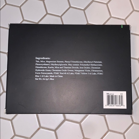 Morphe Ready, Set, Gold - Picture 2 of 6